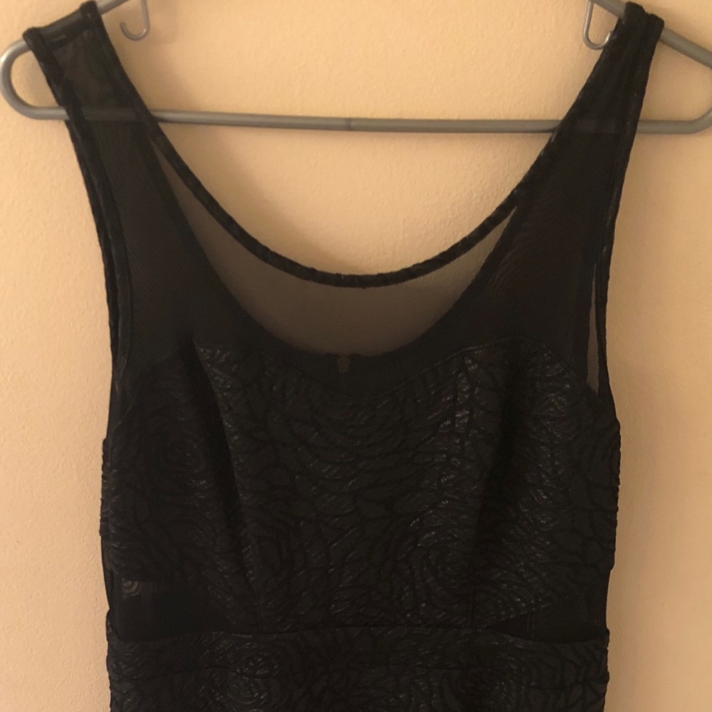 Little black dress